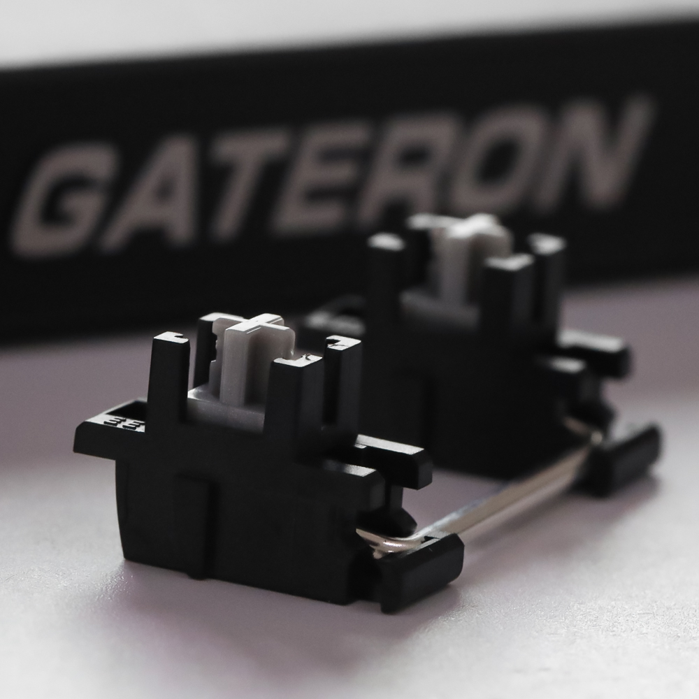 Gateron siyah plaka dağı sabit - Laptop Accessories Uk incelemesi ve fiyatı