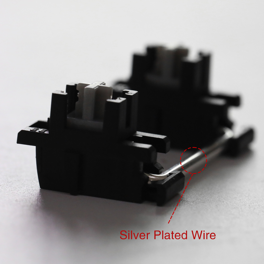 Gateron siyah plaka dağı sabit - Laptop Accessories Uk incelemesi ve fiyatı