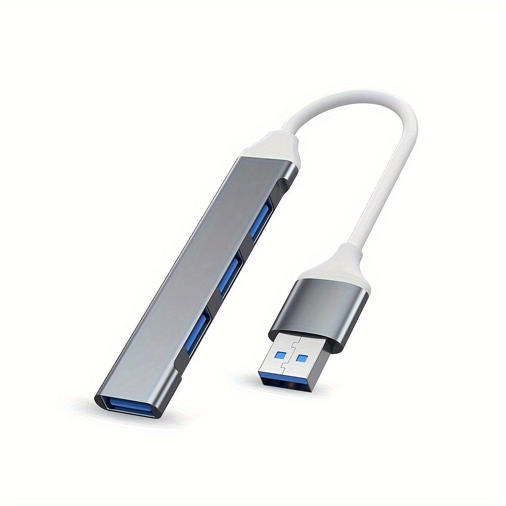 4-Port Çoklu Bölücü Tip C Hub  - Mac Laptop Accessories incelemesi ve fiyatı