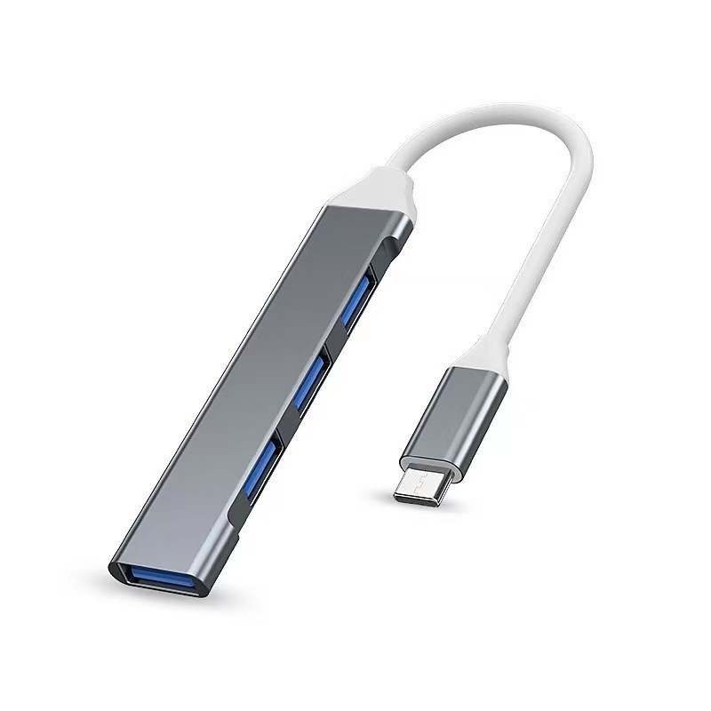 4-Port Çoklu Bölücü Tip C Hub  - Mac Laptop Accessories incelemesi ve fiyatı