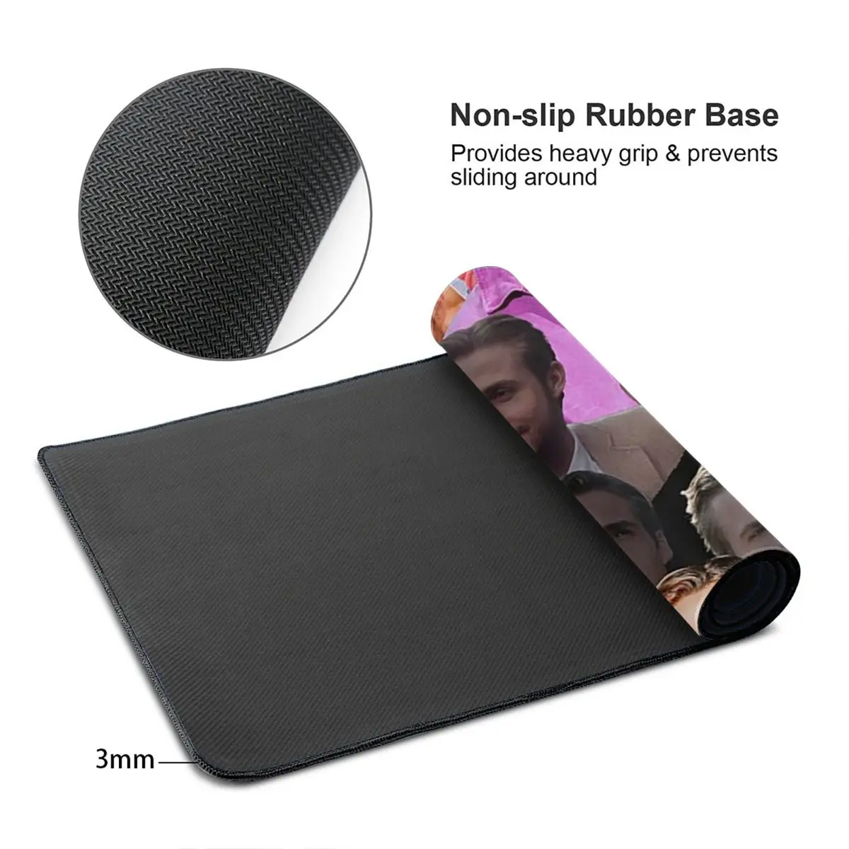 Büyük Mouse Pad Ryan Gosling F - Laptop Accessories Ryans incelemesi ve fiyatı