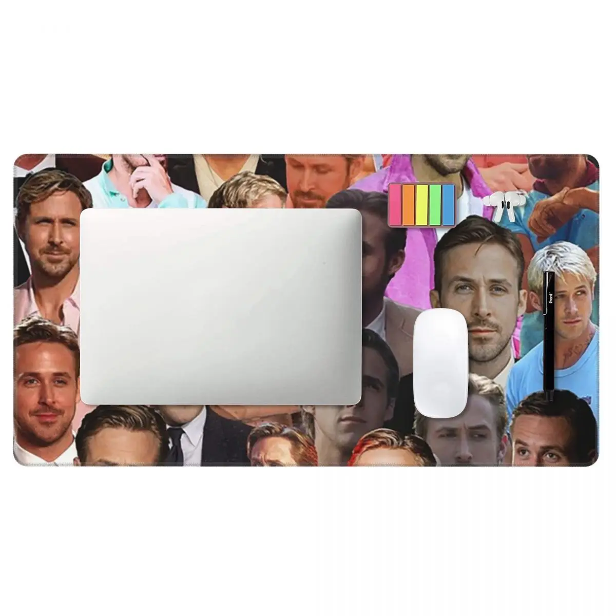 Büyük Mouse Pad Ryan Gosling F - Laptop Accessories Ryans incelemesi ve fiyatı