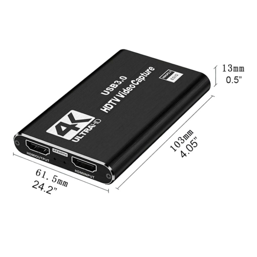 4K USB 3.0 Video Yakalama Kart - Monitor Portable Usb incelemesi ve fiyatı
