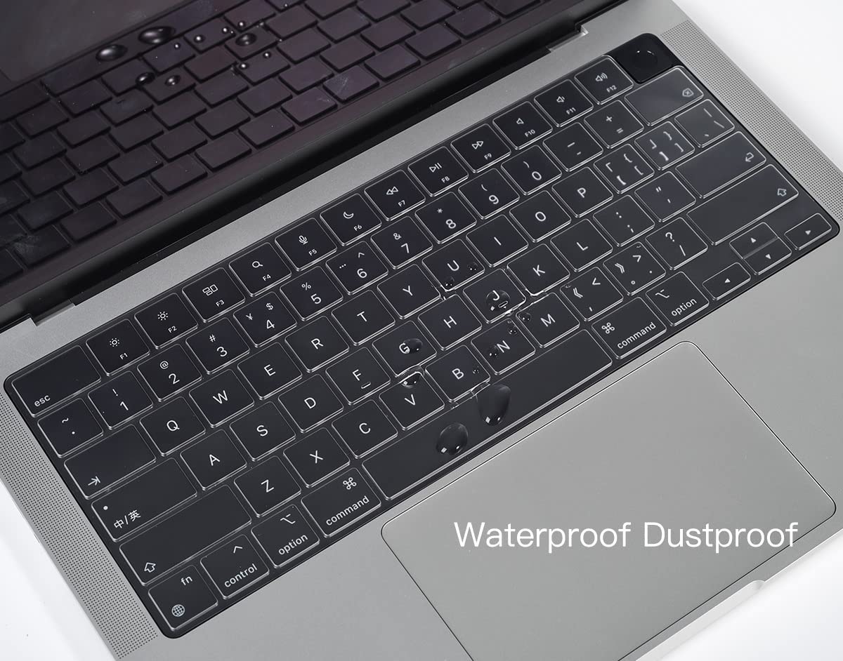 TPU klavye kapağı için 2022 se - Laptop Accessories 2022 incelemesi ve fiyatı