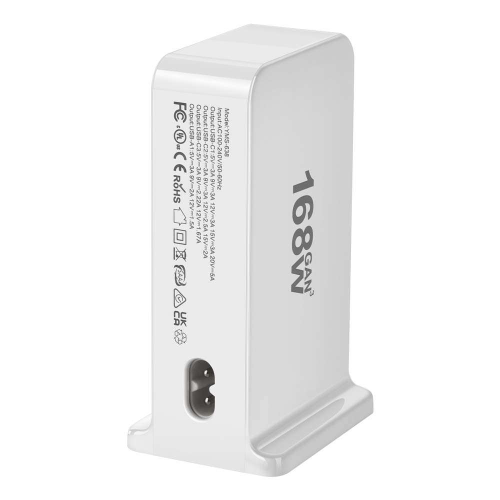 200 W 168 W Masaüstü GaN Hızlı - Laptop Accessories Uk incelemesi ve fiyatı