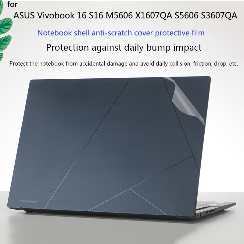 ASUS Vivobook 16 S16 M5606 S56 - Laptop Accessories For Asus Vivobook incelemesi ve fiyatı