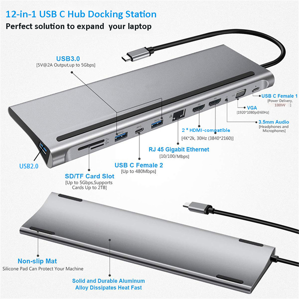MZX USB Çoklu Hub Bağlantı İst - Mac Laptop Accessories incelemesi ve fiyatı