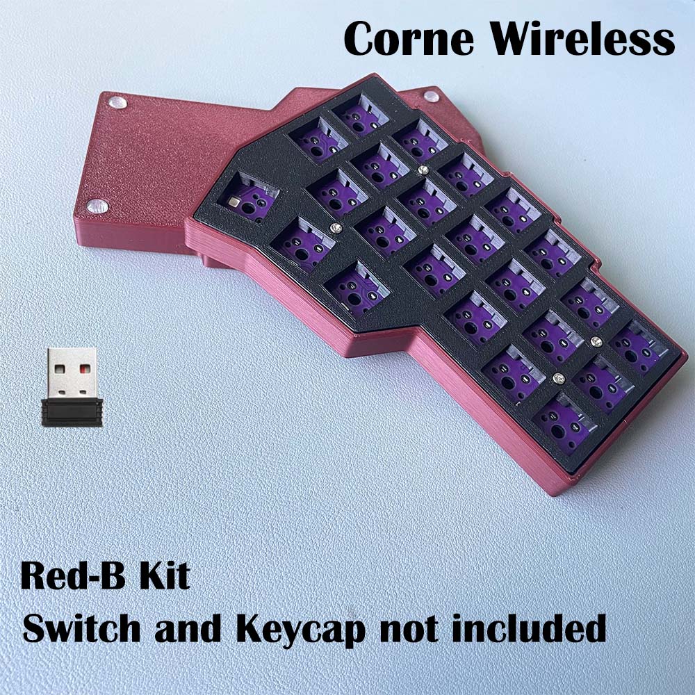 CORNE V4 2.4G Kablosuz Bölünmü - Laptop Accessories Uk incelemesi ve fiyatı