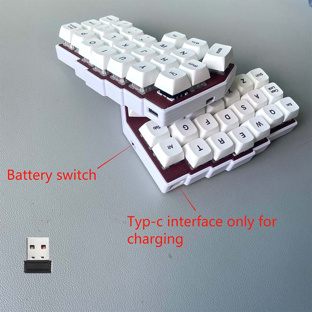 CORNE V4 2.4G Kablosuz Bölünmü - Laptop Accessories Uk incelemesi ve fiyatı