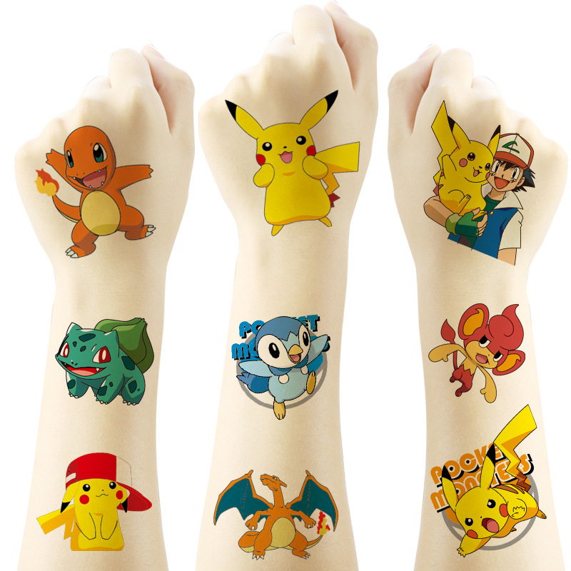 5*5 cm 20 adet Pokemon Pikachu - Good Laptop Accessories incelemesi ve fiyatı