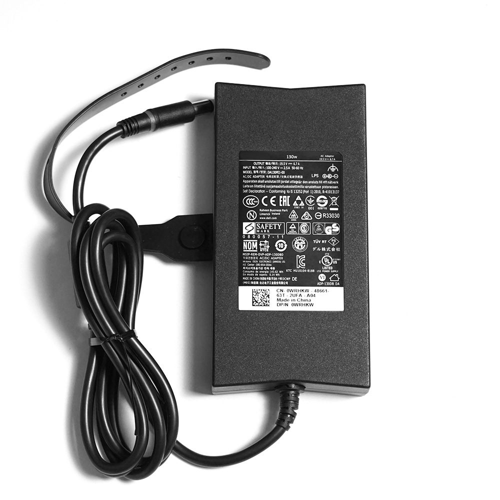 130W Güç Kaynağı 19.5V 6.7A 7. - Laptop Accessories Uk incelemesi ve fiyatı