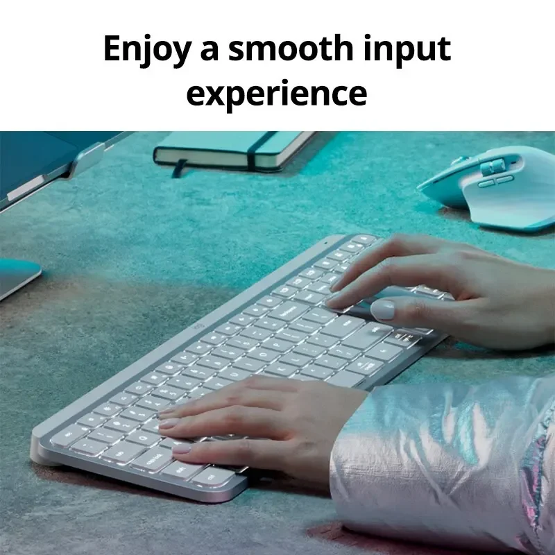 Logitech MX Keys S Kablosuz Bl - Laptop Accessories Uk incelemesi ve fiyatı