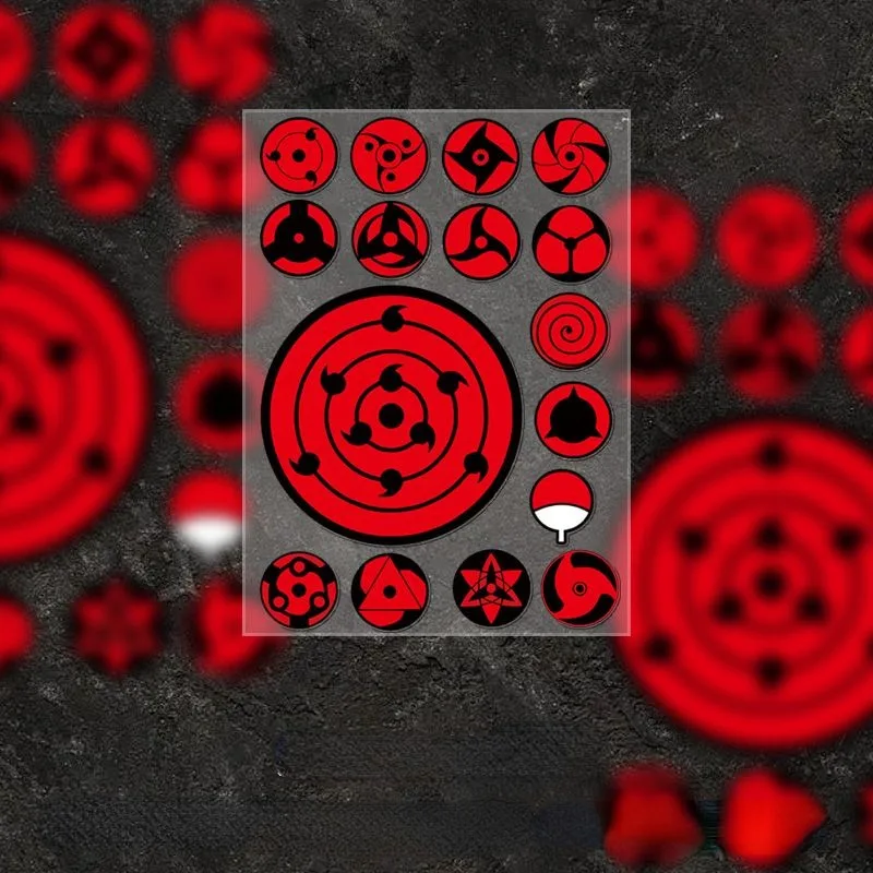 Yeni Naruto Sharingan karikatü - Good Laptop Accessories incelemesi ve fiyatı