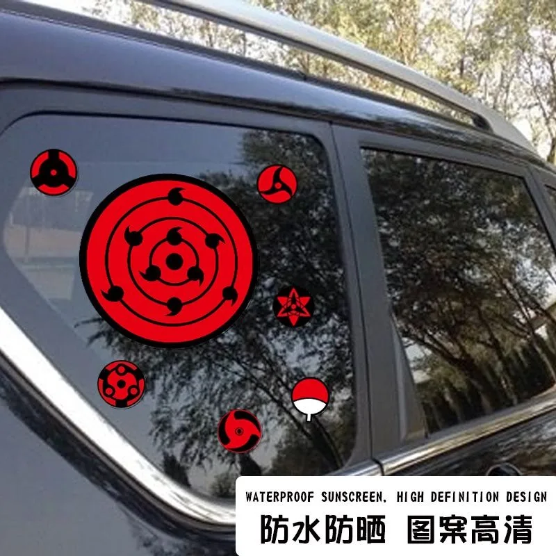 Yeni Naruto Sharingan karikatü - Good Laptop Accessories incelemesi ve fiyatı