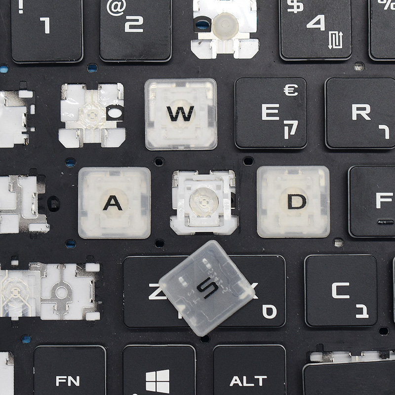 Yedek Klavye Tuş Anahtar Kapağ - Laptop Accessories Uk incelemesi ve fiyatı