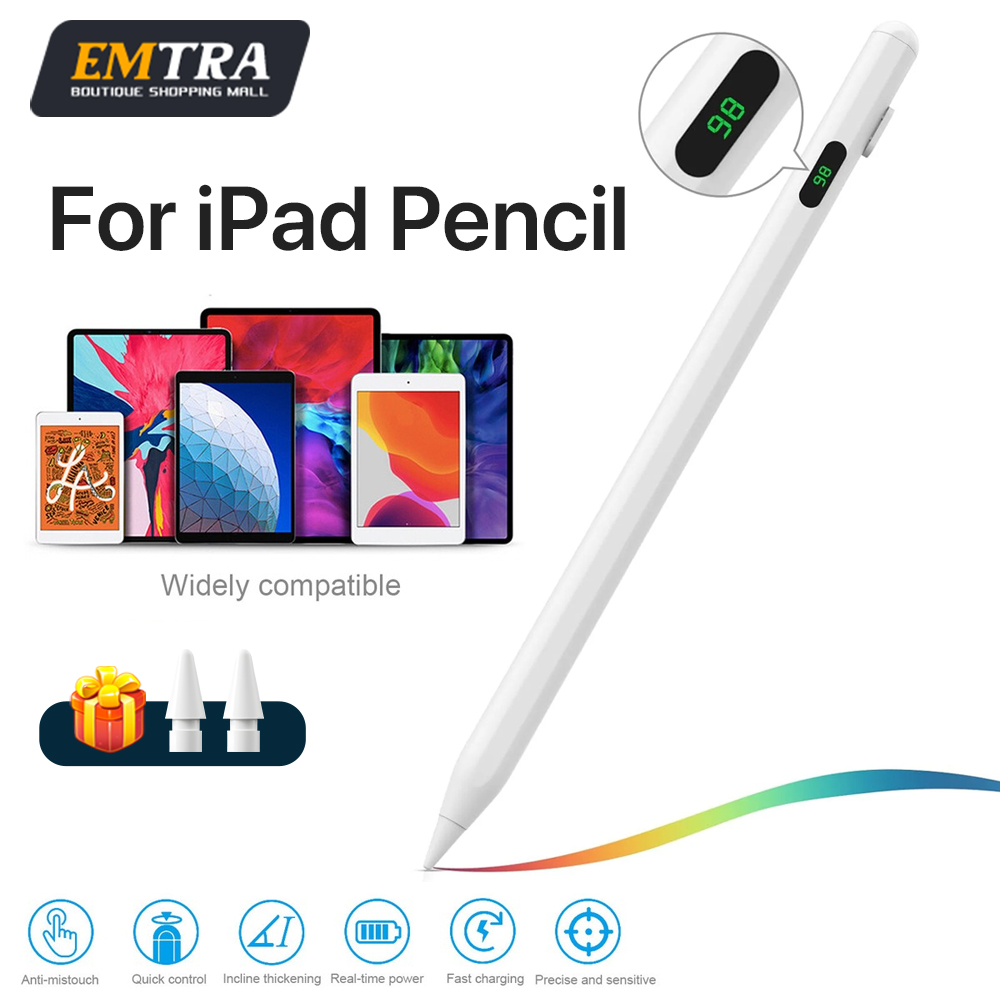 Apple Pencil 2 1 Avuç İçi Redd - Laptop Accessories 2022 incelemesi ve fiyatı