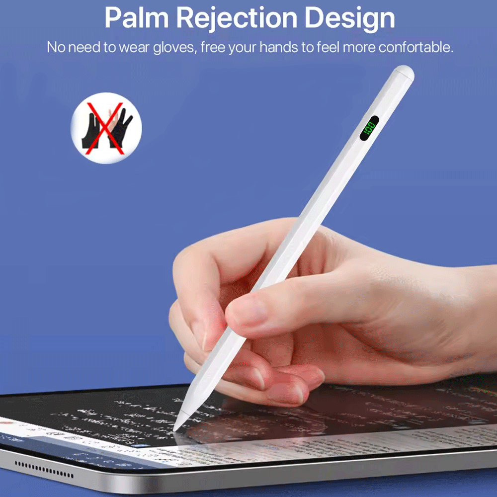 Apple Pencil 2 1 Avuç İçi Redd - Laptop Accessories 2022 incelemesi ve fiyatı