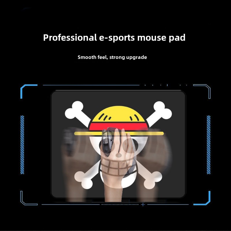 Karikatür Tek Parça Luffy Kafa - Good Laptop Accessories incelemesi ve fiyatı