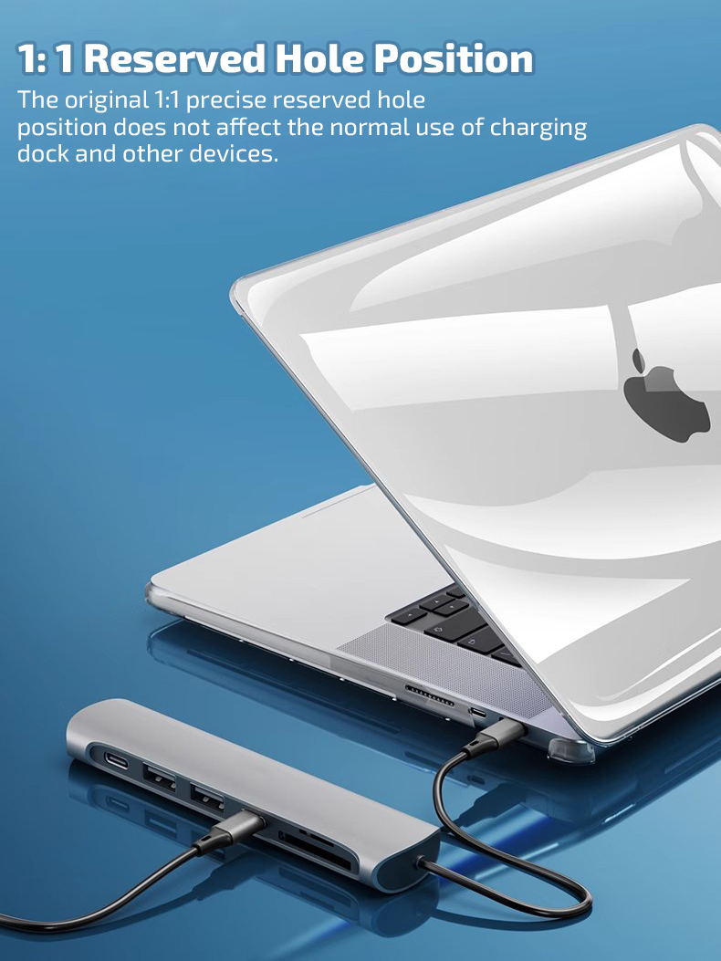 Kristal mat kılıf için MacBook - Laptop Accessories 2022 incelemesi ve fiyatı