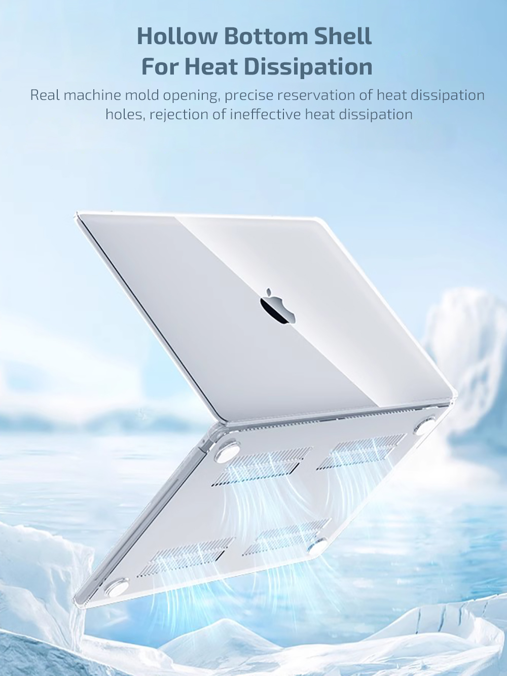 Kristal mat kılıf için MacBook - Laptop Accessories 2022 incelemesi ve fiyatı