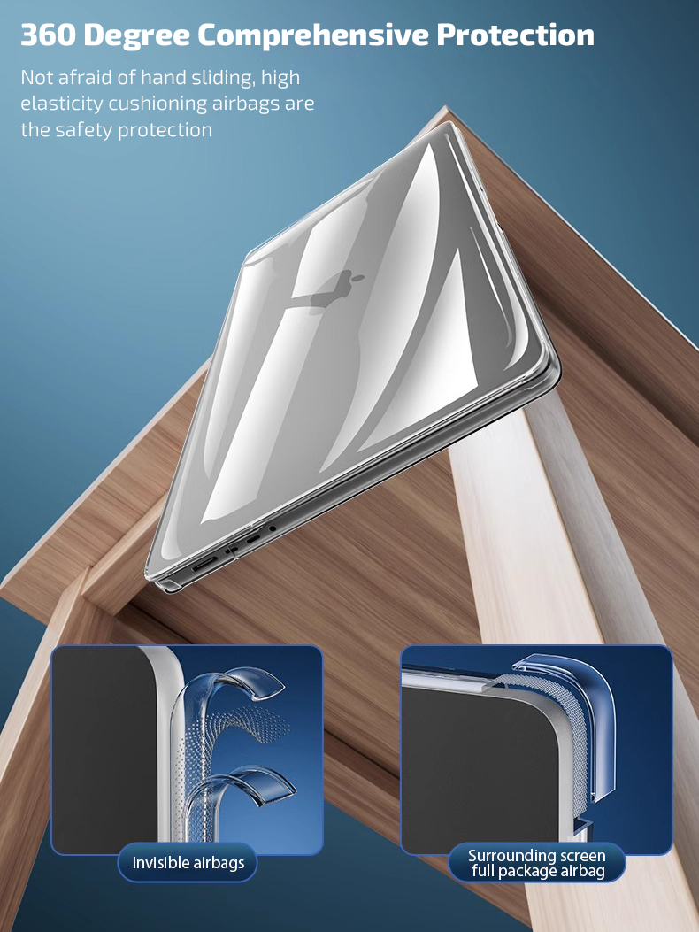 Kristal mat kılıf için MacBook - Laptop Accessories 2022 incelemesi ve fiyatı