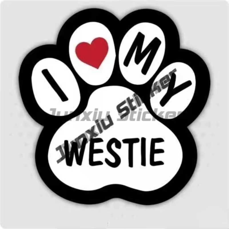 Westie Etiket Benim Westie'umu - Laptop Accessories Brand incelemesi ve fiyatı