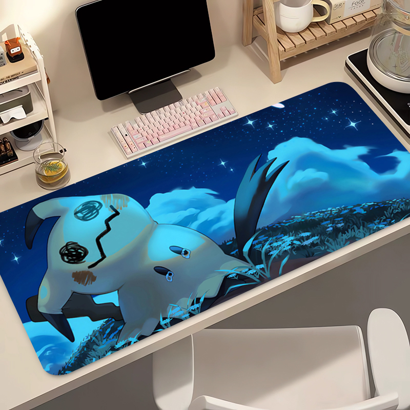 Anime Mouse Pad Pokemon Mimiky - Good Laptop Accessories incelemesi ve fiyatı