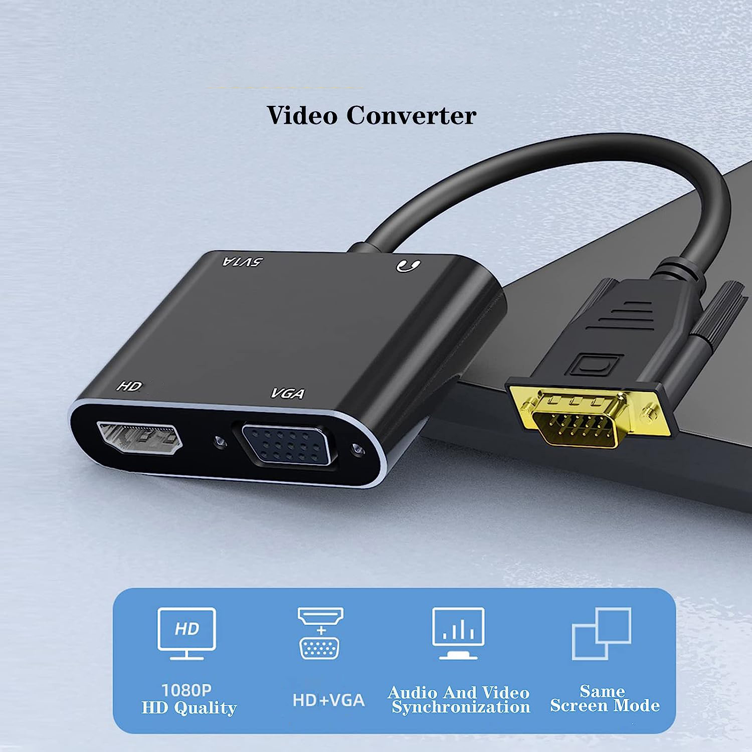 VGA(Host) - VGA/HDMI uyumlu Ek - Monitor Portable Usb incelemesi ve fiyatı