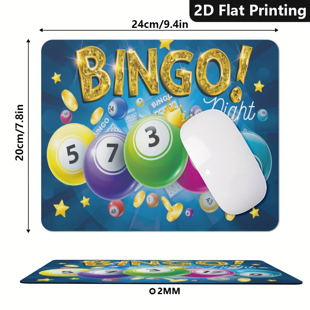 Marka Bingo Oyun Topu Mouse Pa - Laptop Accessories Brand incelemesi ve fiyatı