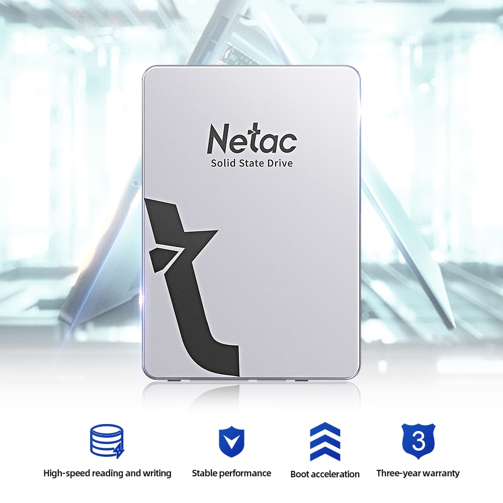 Netac SSD 1TB 2TB 4TB 128GB 25 - Samsung Ssd Evo 870 incelemesi ve fiyatı