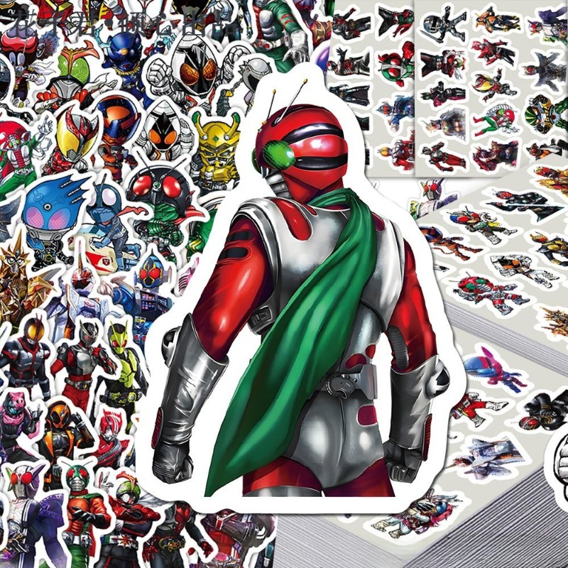 103 Adet Kamen Rider Ins Estet - Good Laptop Accessories incelemesi ve fiyatı