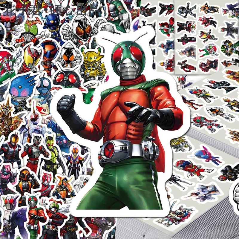 103 Adet Kamen Rider Ins Estet - Good Laptop Accessories incelemesi ve fiyatı
