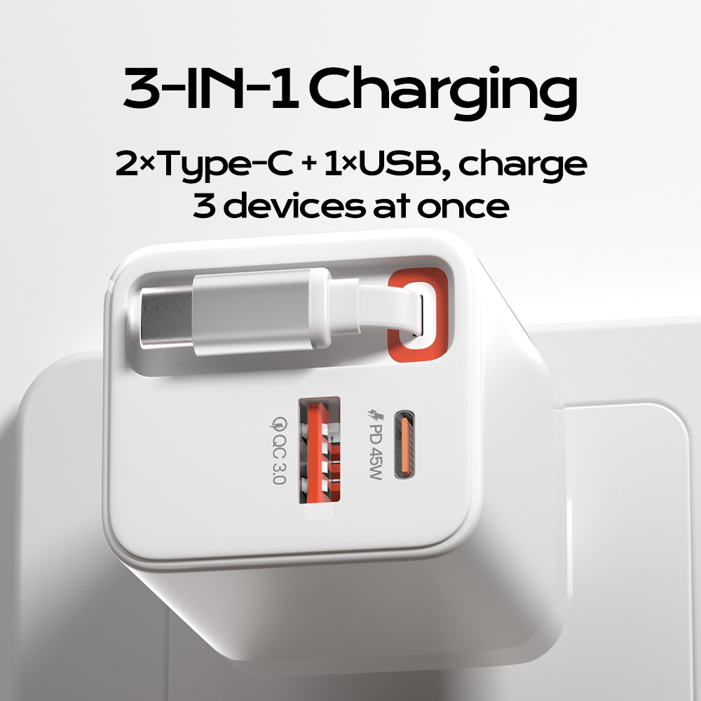 Elough 65W İngiltere Fişli USB - Laptop Accessories Uk incelemesi ve fiyatı