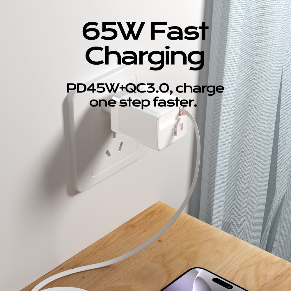 Elough 65W İngiltere Fişli USB - Laptop Accessories Uk incelemesi ve fiyatı