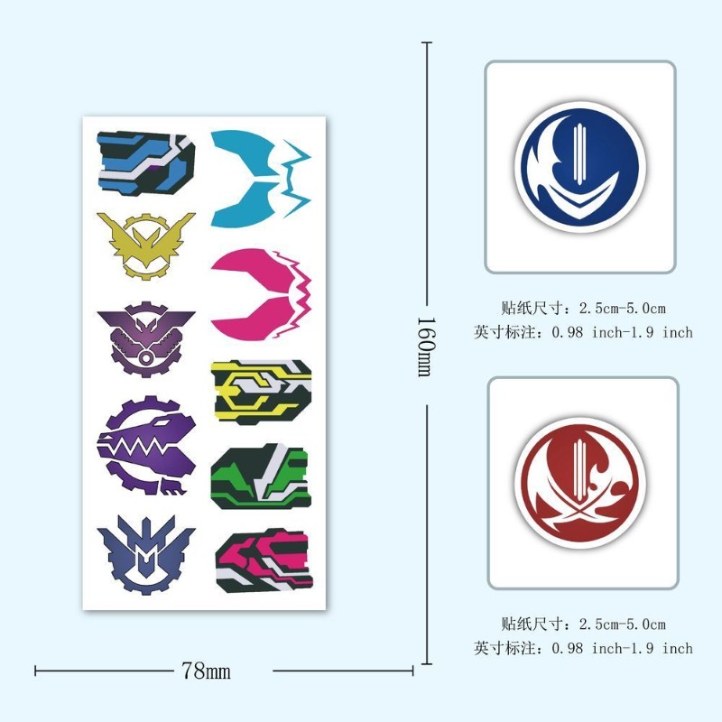 60 sayfa Kamen Rider Logo Çıka - Good Laptop Accessories incelemesi ve fiyatı
